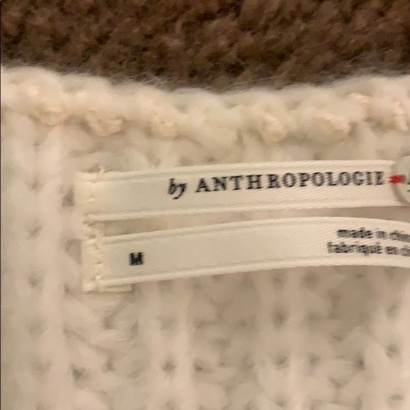 White sweater - Picture 4 of 10